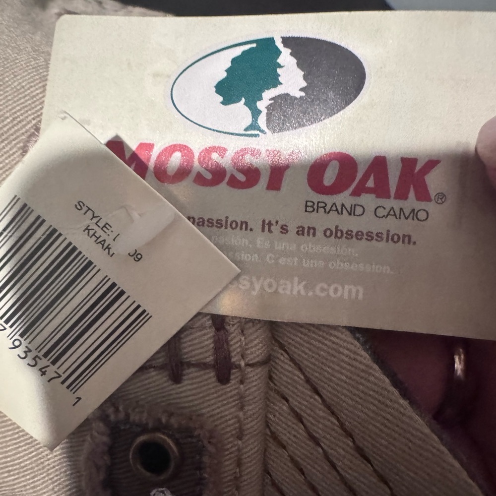 Bushmaster Casual Tan Hat - Picture 4 of 5